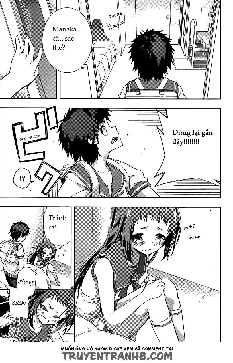 Nagi No Asukara: Chapter 4