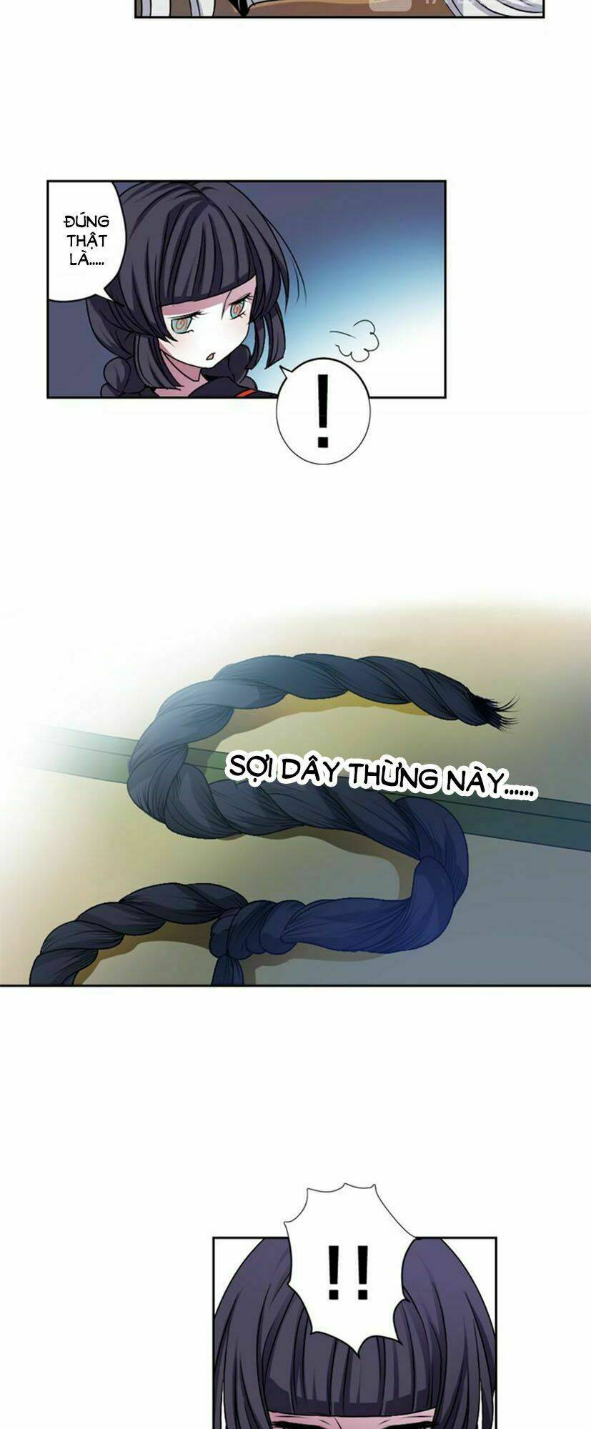 Linh Chúc Thiếu Nữ: Chapter 6