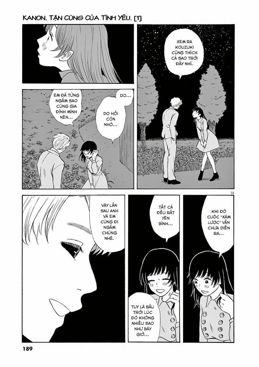 Kanon - Tận Cùng Của Tình Yêu.: Chapter 5