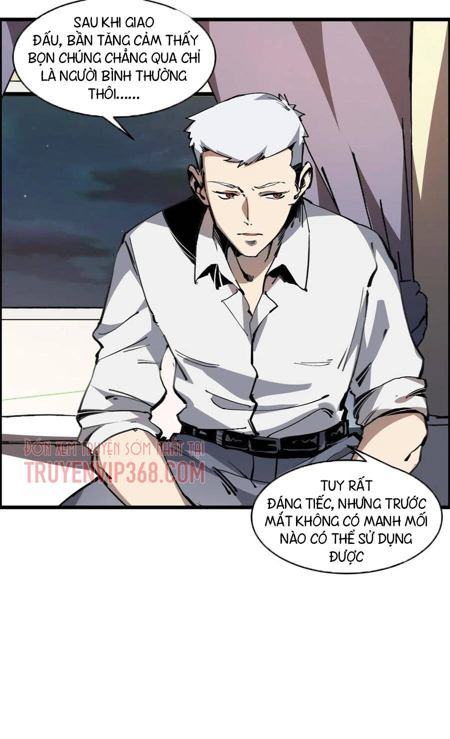 Lùi Lại Để Vi Sư Lên: Chapter 9