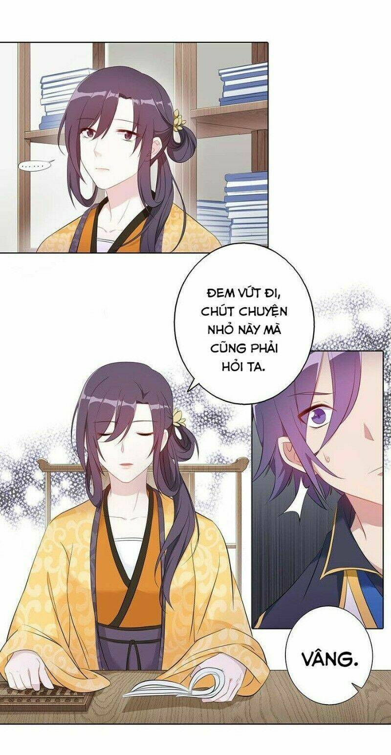 Lầu Trà Thủy Sinh Mộng: Chapter 25