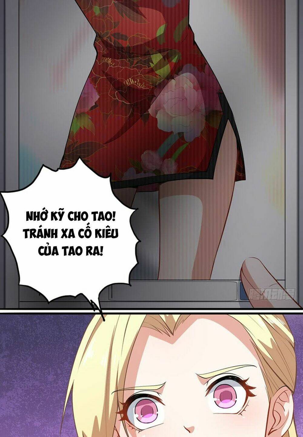 Mỹ Nhân Tâm Động: Chapter 5