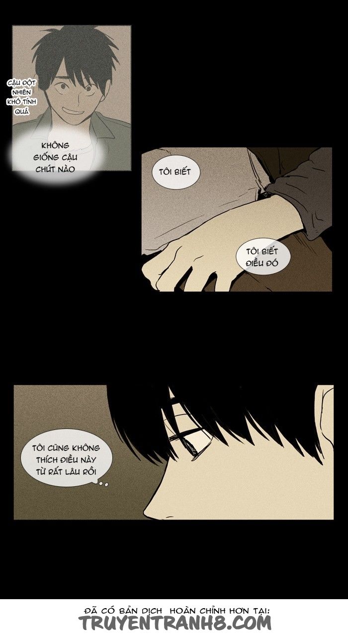 Cheese In The Trap: Chapter 100