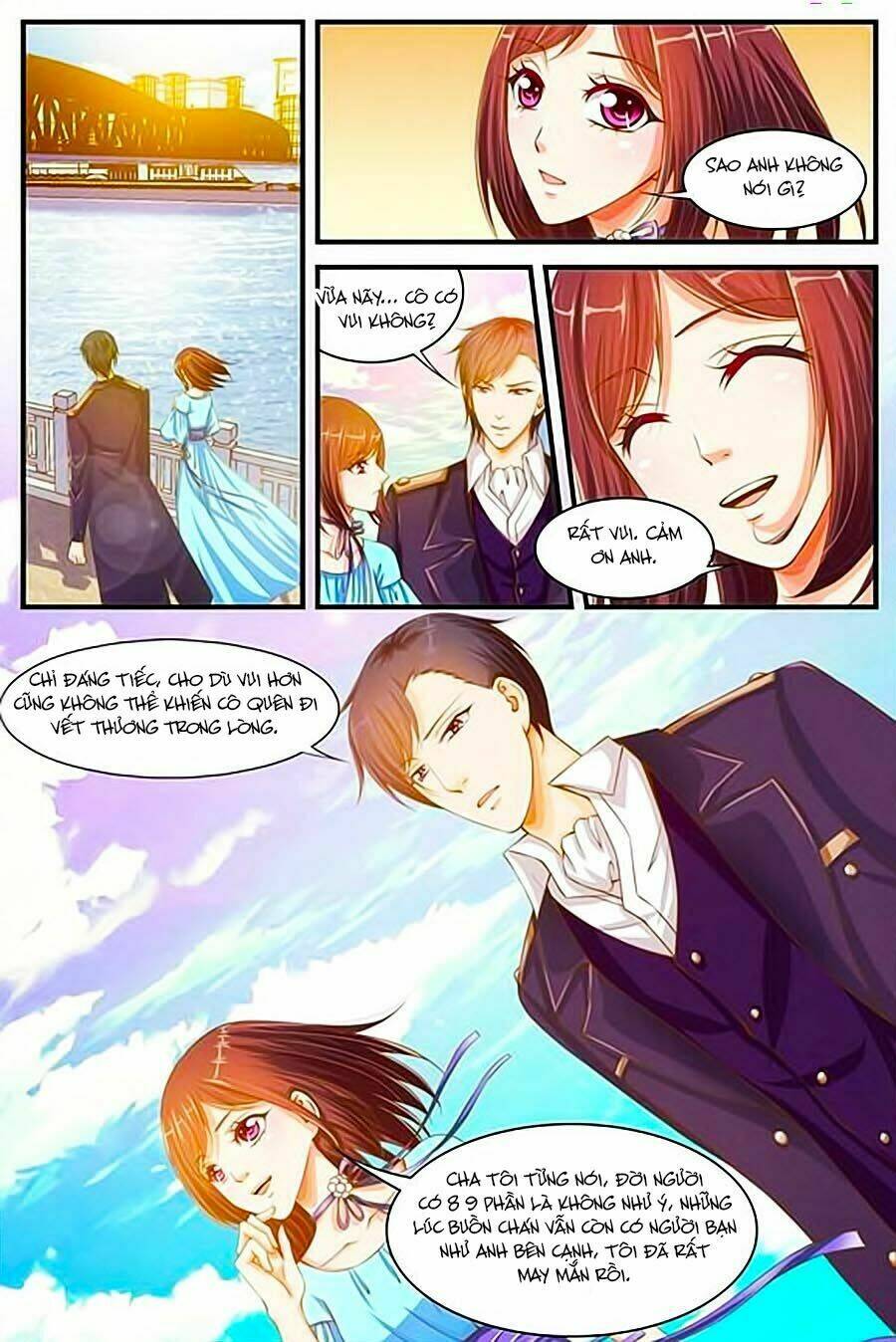 Bán Yêu Khuynh Thành: Chapter 19