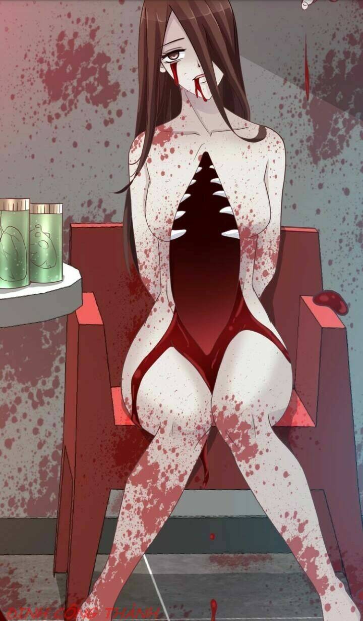 Truyện Kinh Dị Ở Tòa Nhà Số 44: Chapter 9