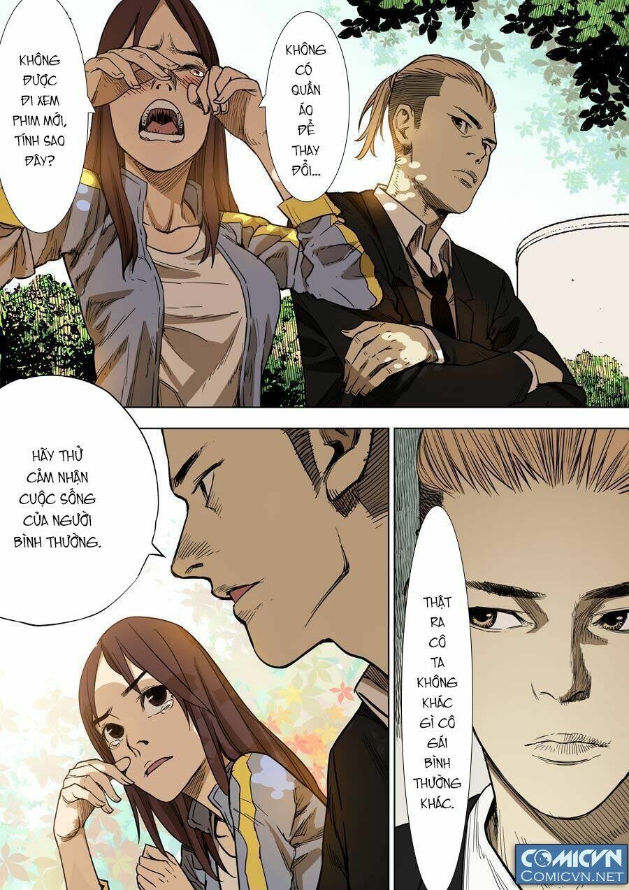 Đệ Lục Thiên Ma Vương: Chapter 22