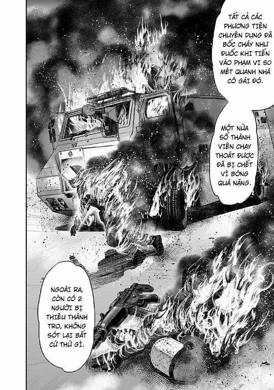 Choujin Sensen: Chapter 9