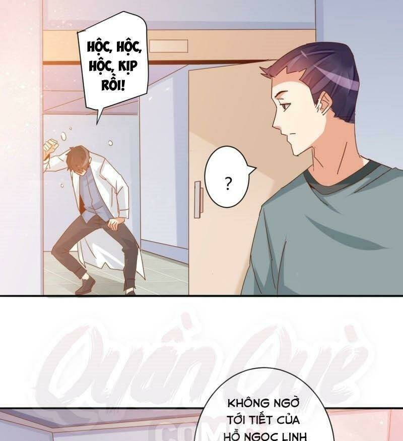 Đô Thị Siêu Cấp Y Sinh: Chapter 21