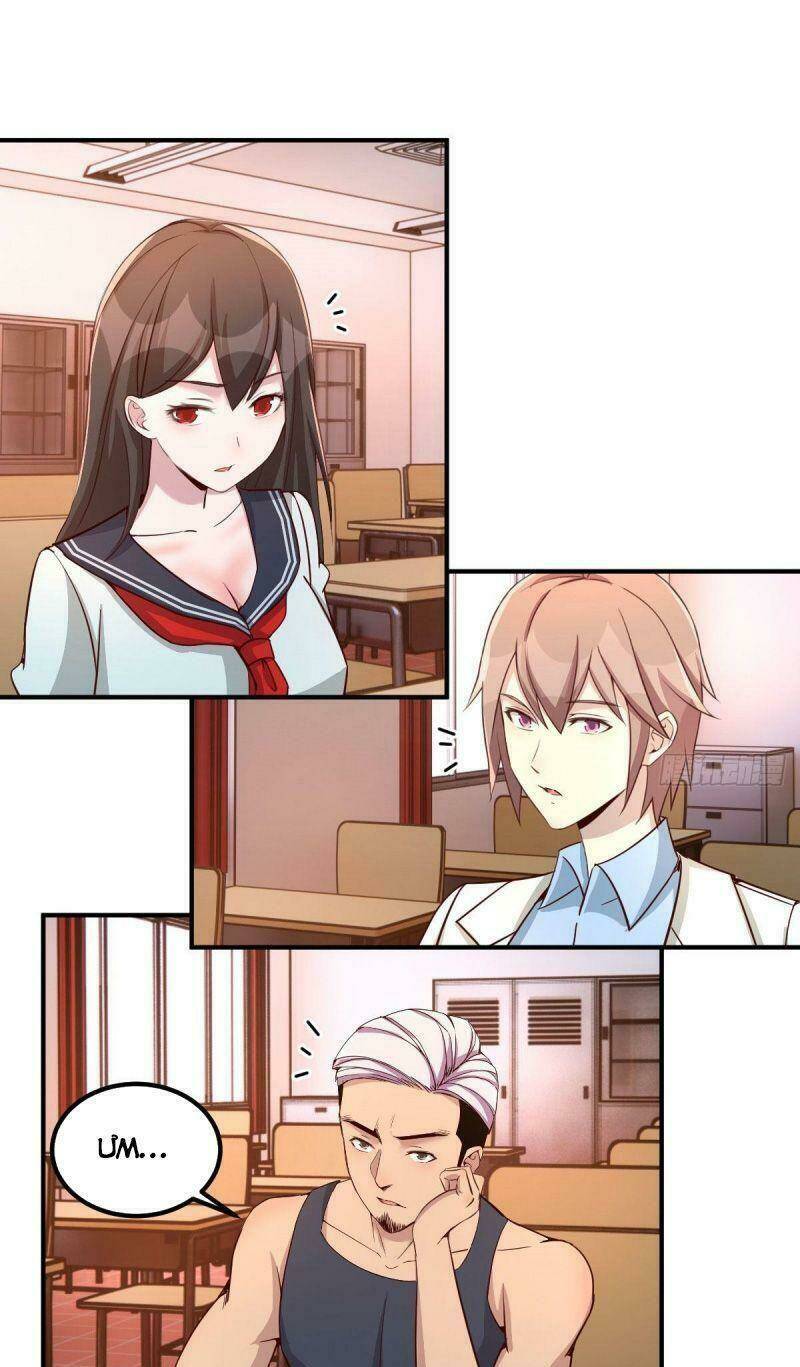 Thiên Tứ Thức Tỉnh: Chapter 44