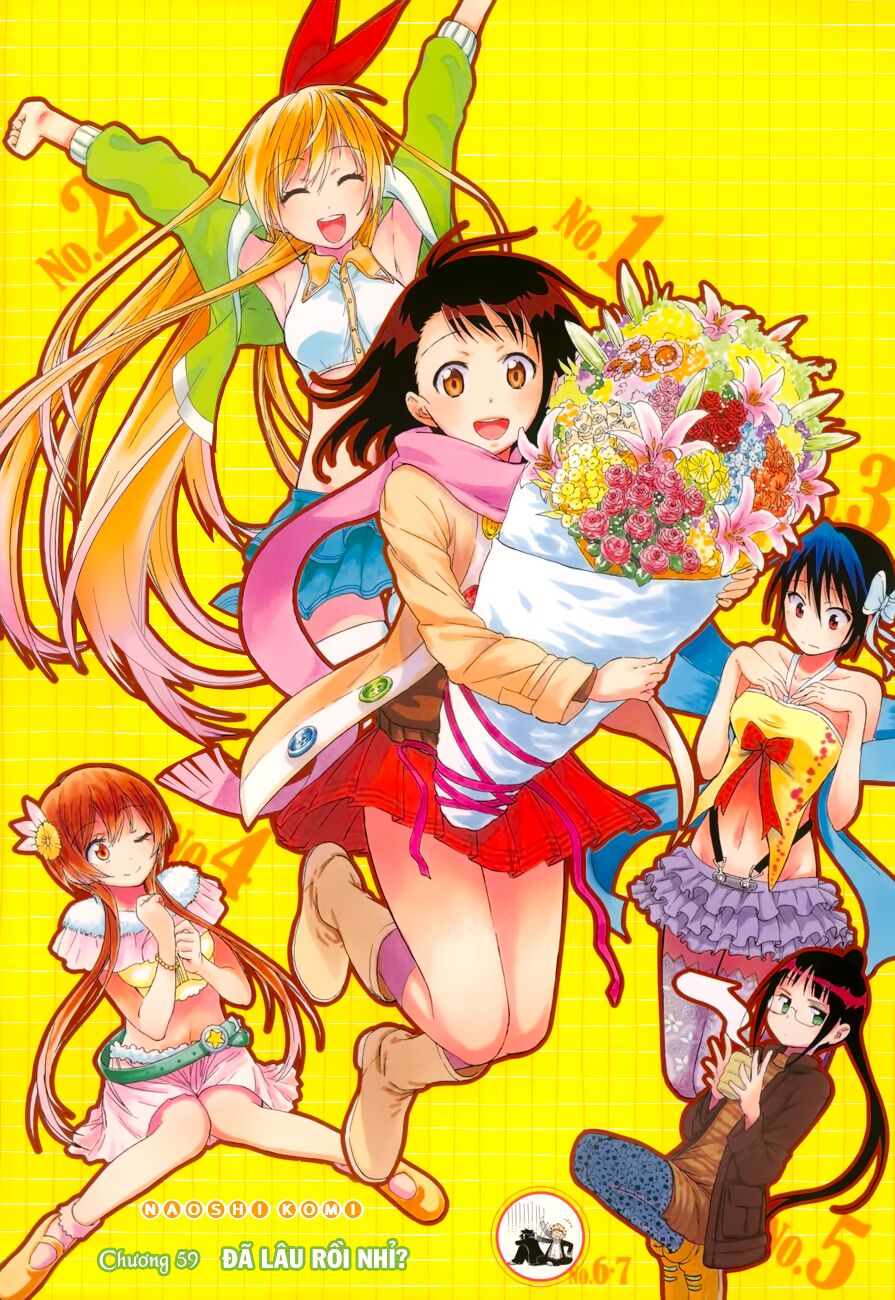 Tình Yêu Ngang Trái: Chapter 59
