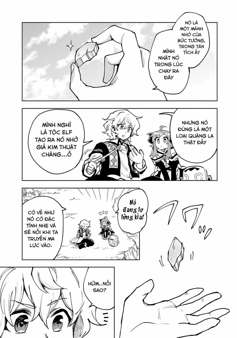 Saikyou Juzoku Tensei: Cheat Majutsushi No Slow Life: Chapter 13