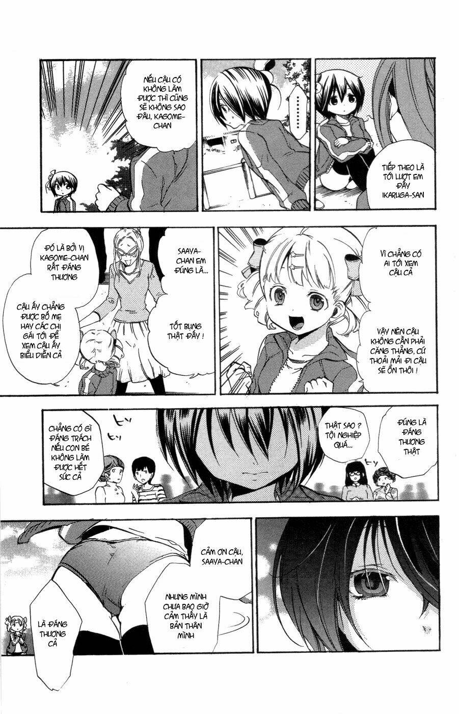 Ashita No Yoichi: Chapter 25