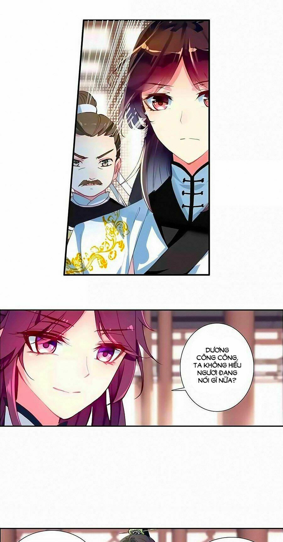 Trâm Trung Lục: Chapter 32.1