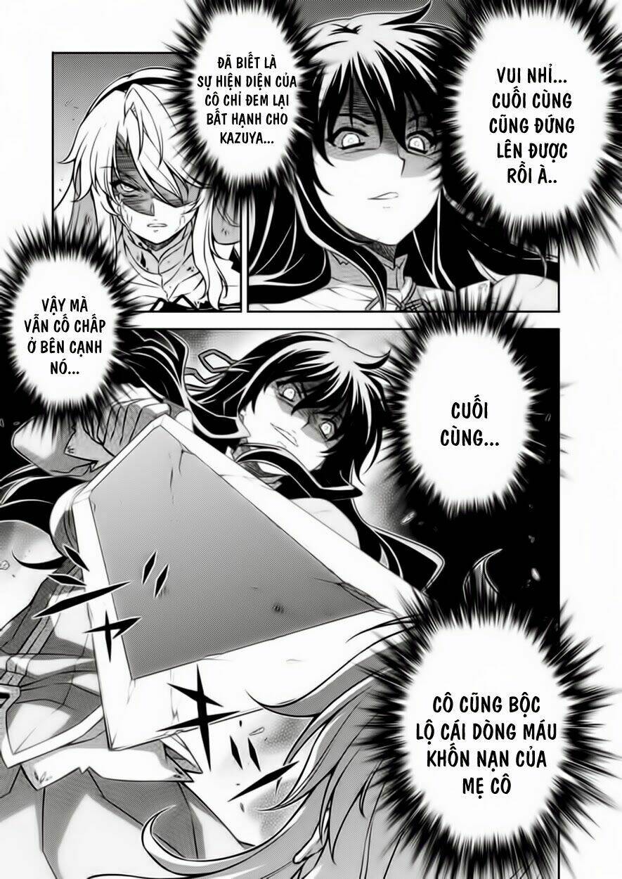 Freezing: Chapter 122