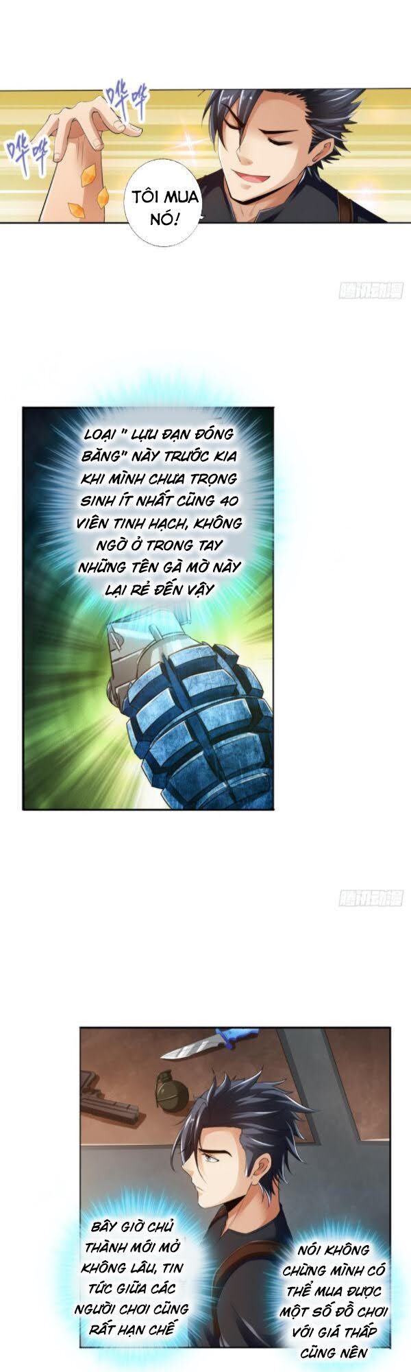 Hệ Thống Tìm Đường Chết Mạnh Nhất: Chapter 74