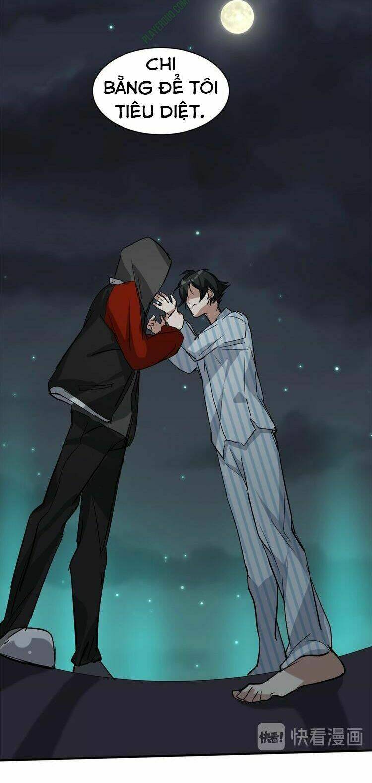 Thần Lai Yêu Vãng: Chapter 10