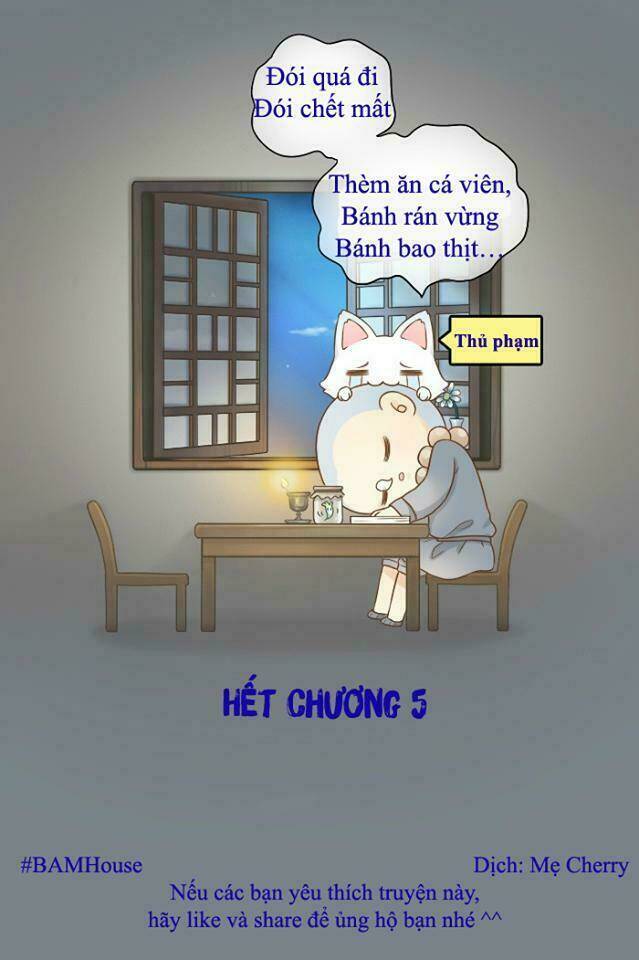 Tiểu Hồ Ly vs Tiểu Hóa Thượng: Chapter 5
