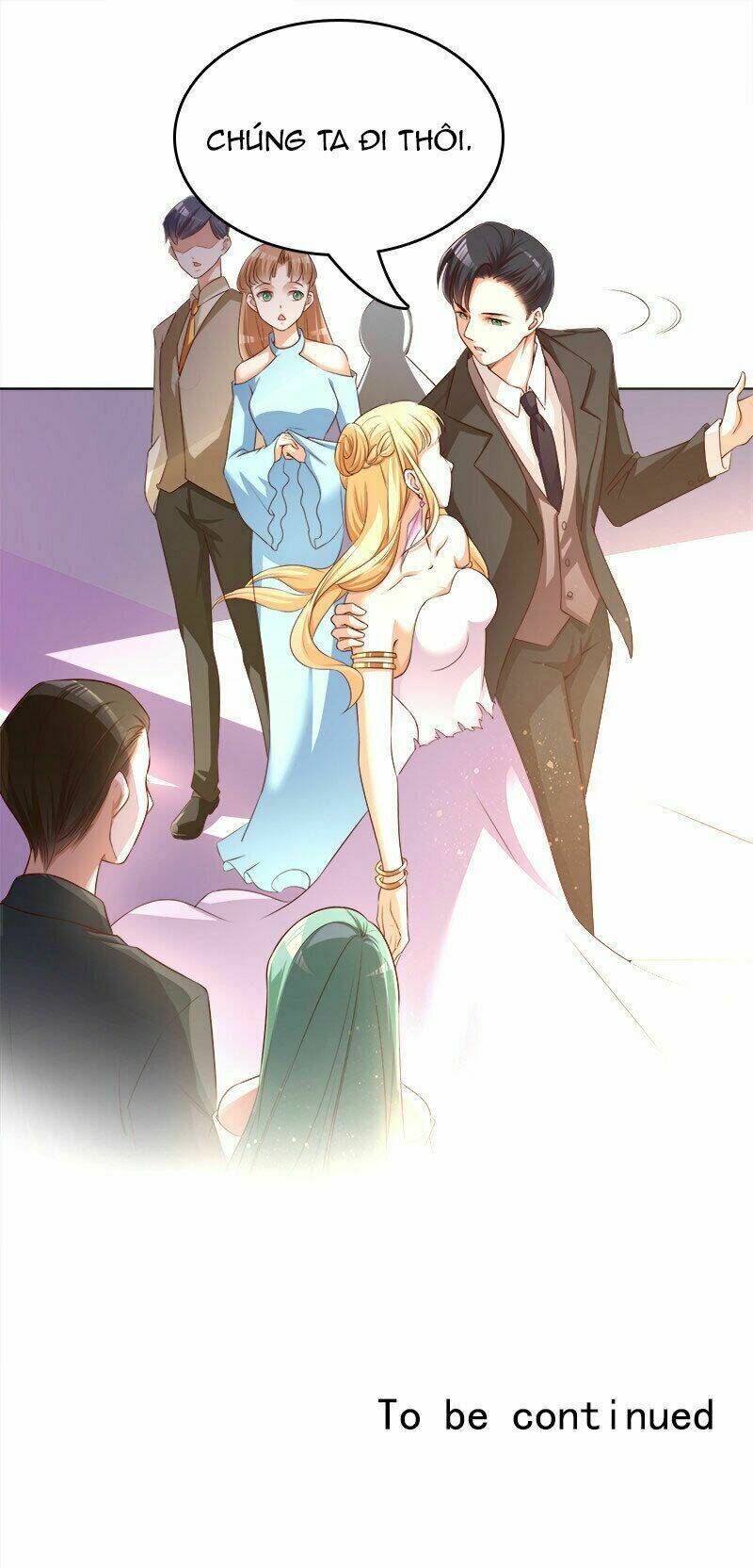 Lãnh Hôn Cuồng Ái: Chapter 23