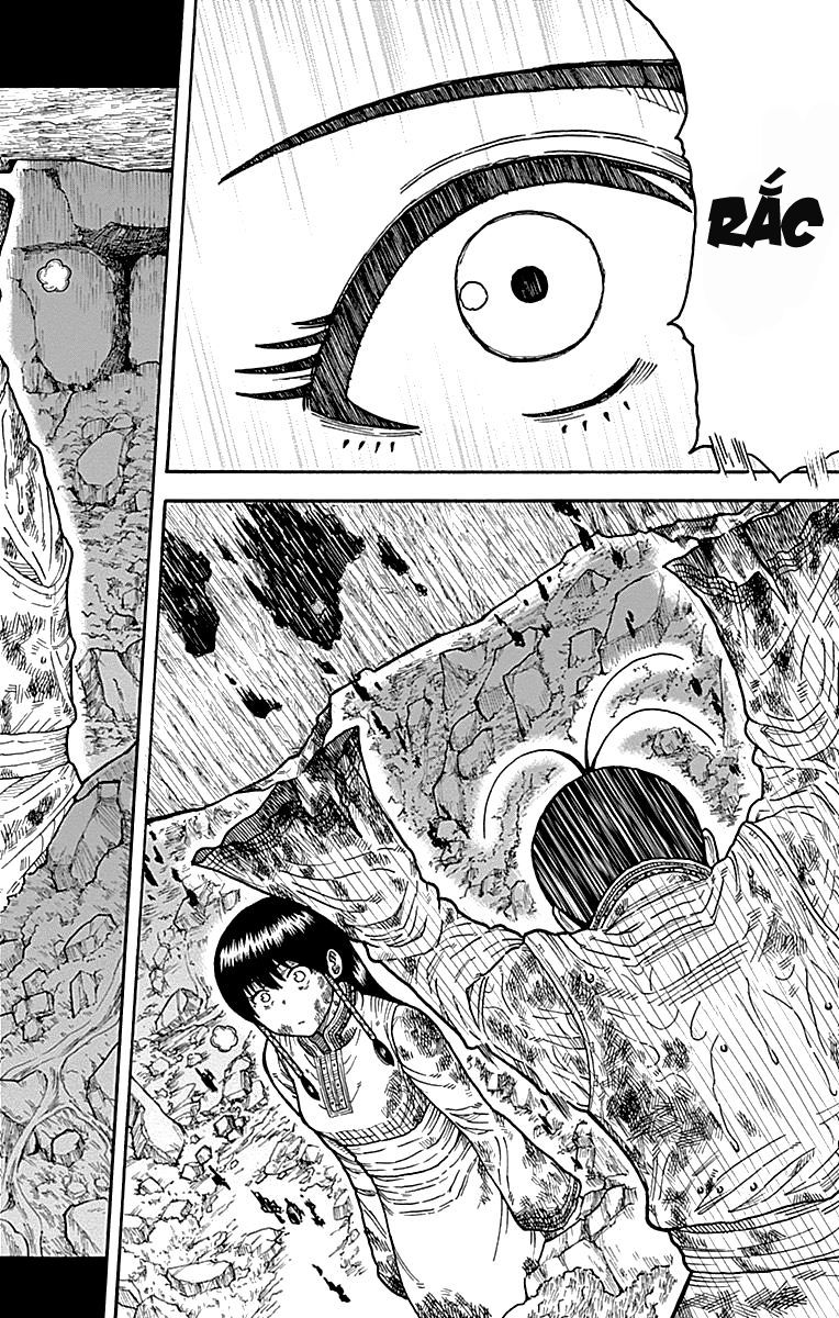 Anh Hùng Lấy Vợ: Chapter 8
