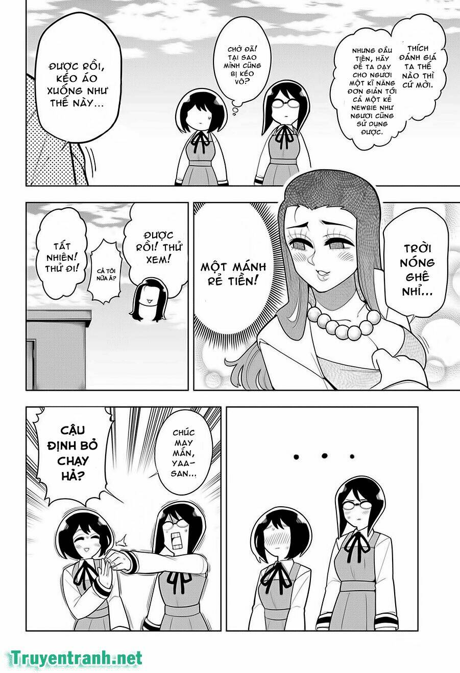 Samon-Kun Wa Summoner: Chapter 26