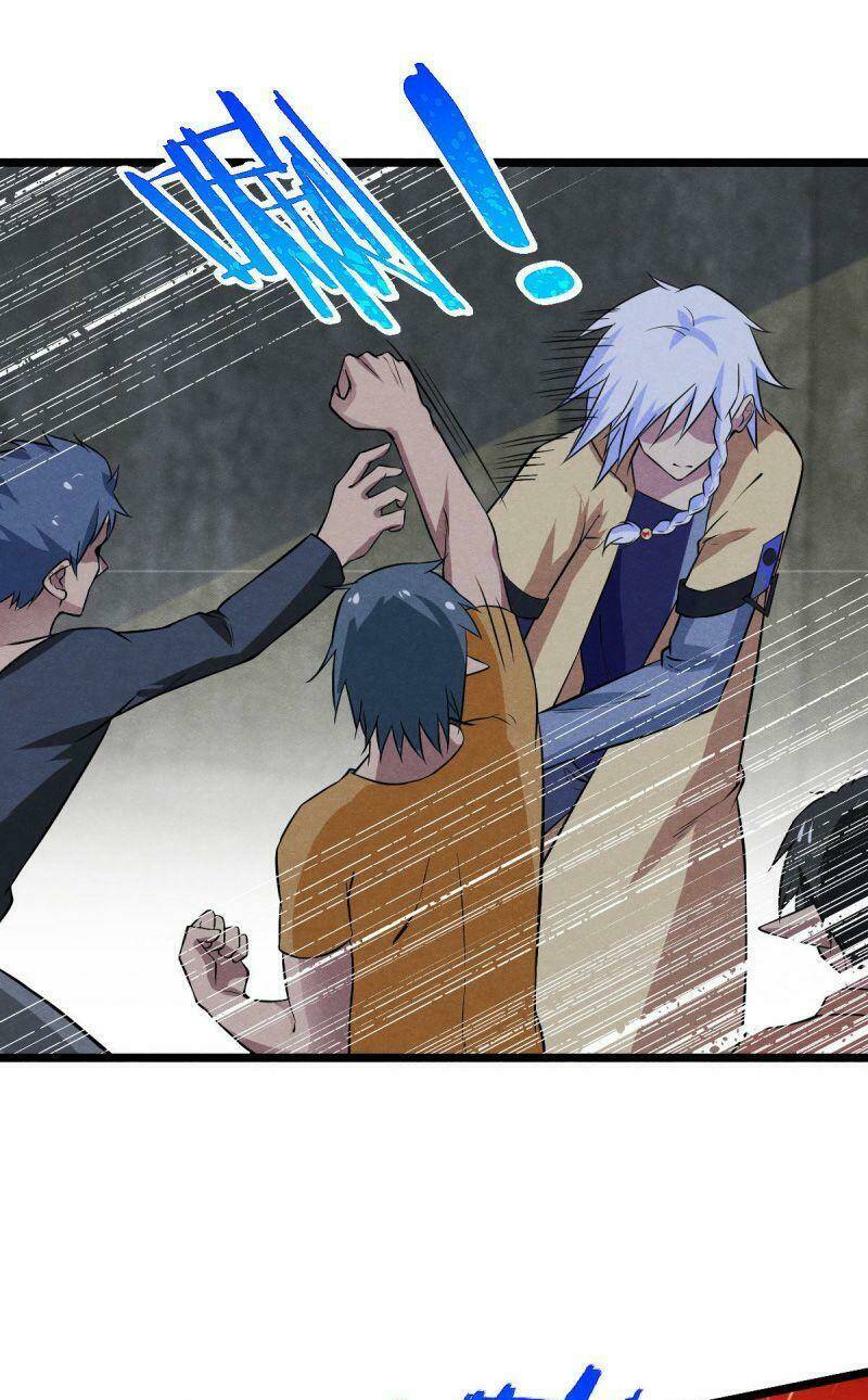 Thần Tiên Rút Thẻ: Chapter 21