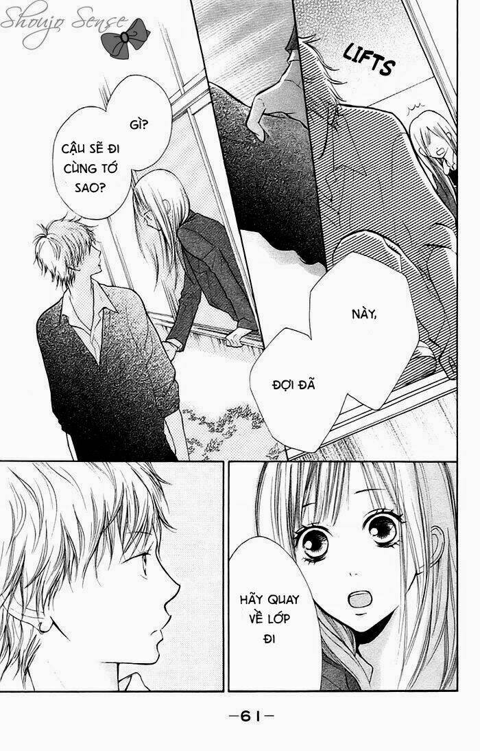 Hanagimi To Koisuru Watashi: Chapter 2