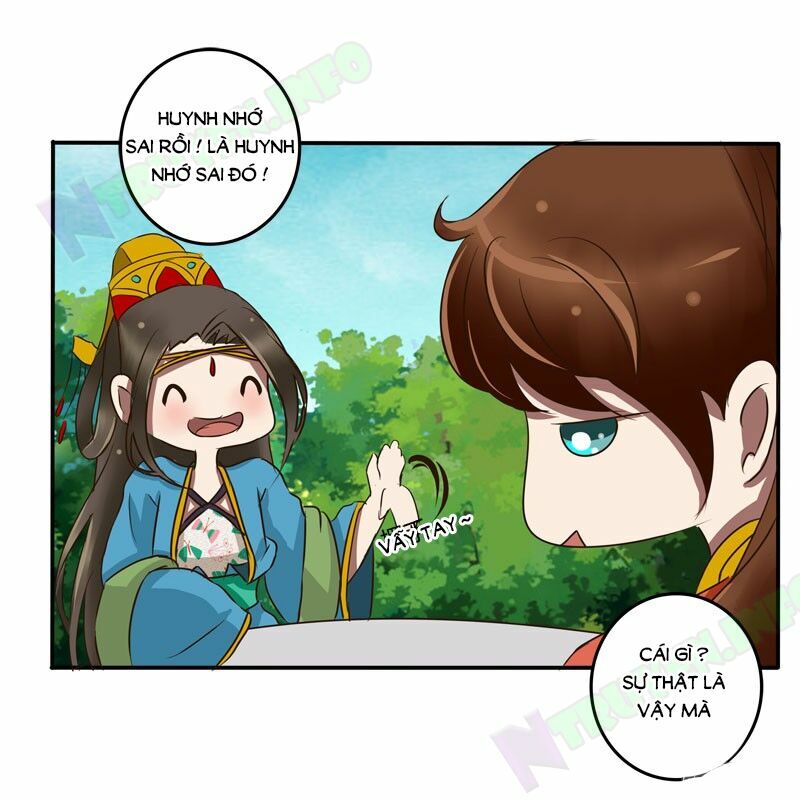 Thông Linh Phi: Chapter 57