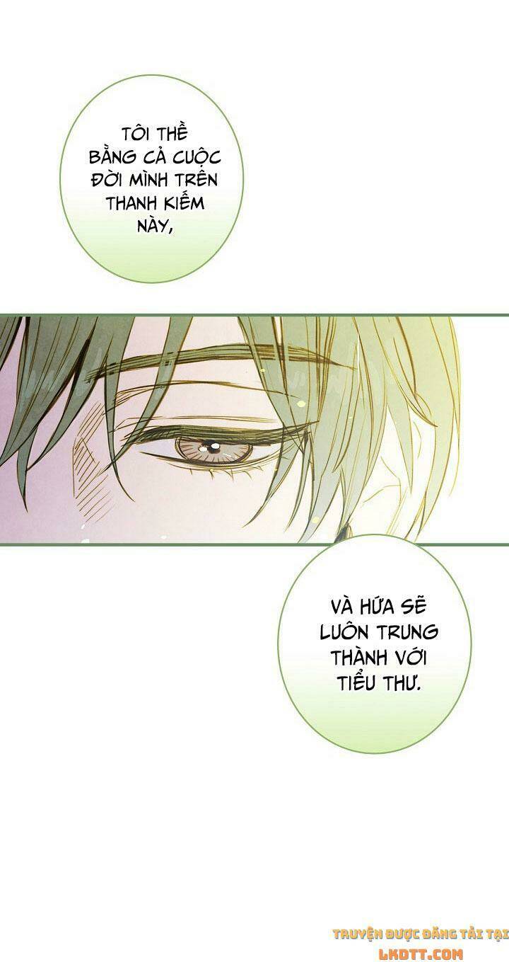 Hoàng Phi Bóng Tối: Chapter 21