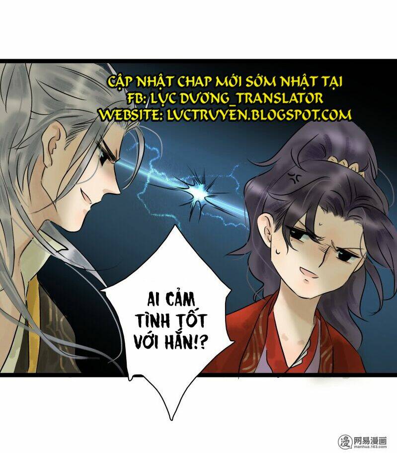 Thái Tử Bị Hoang Tưởng: Chapter 8