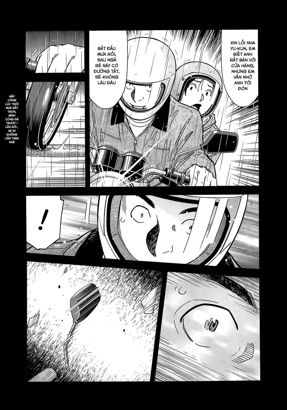 Bartender - Người Pha Chế Rượu: Chapter 159