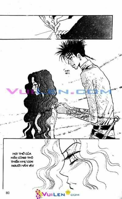 Hiệp Sĩ Nữ Hoàng: Chapter 10