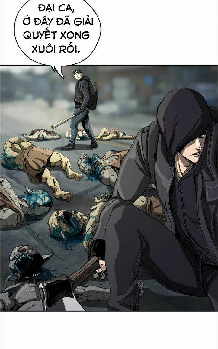 Truyền Thuyết Anh Hùng Thời Mạt Thế: Chapter 7