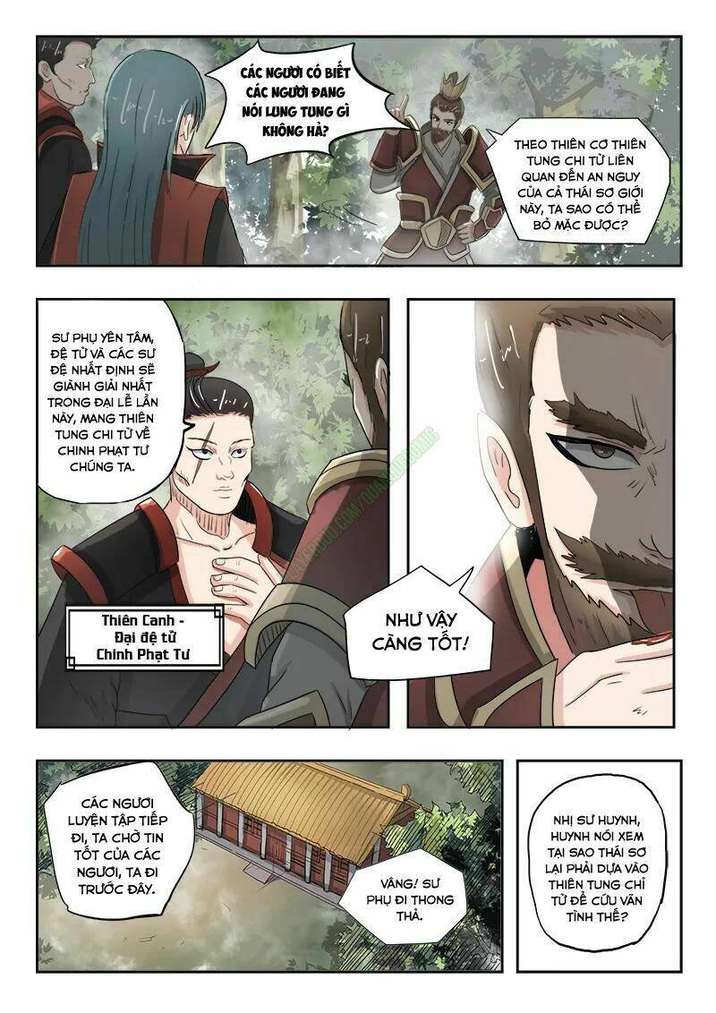 Thần Võ Chi Linh: Chapter 67