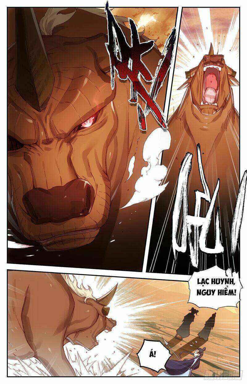 Thương Khung Bảng Chi Thánh Linh Kỷ: Chapter 50