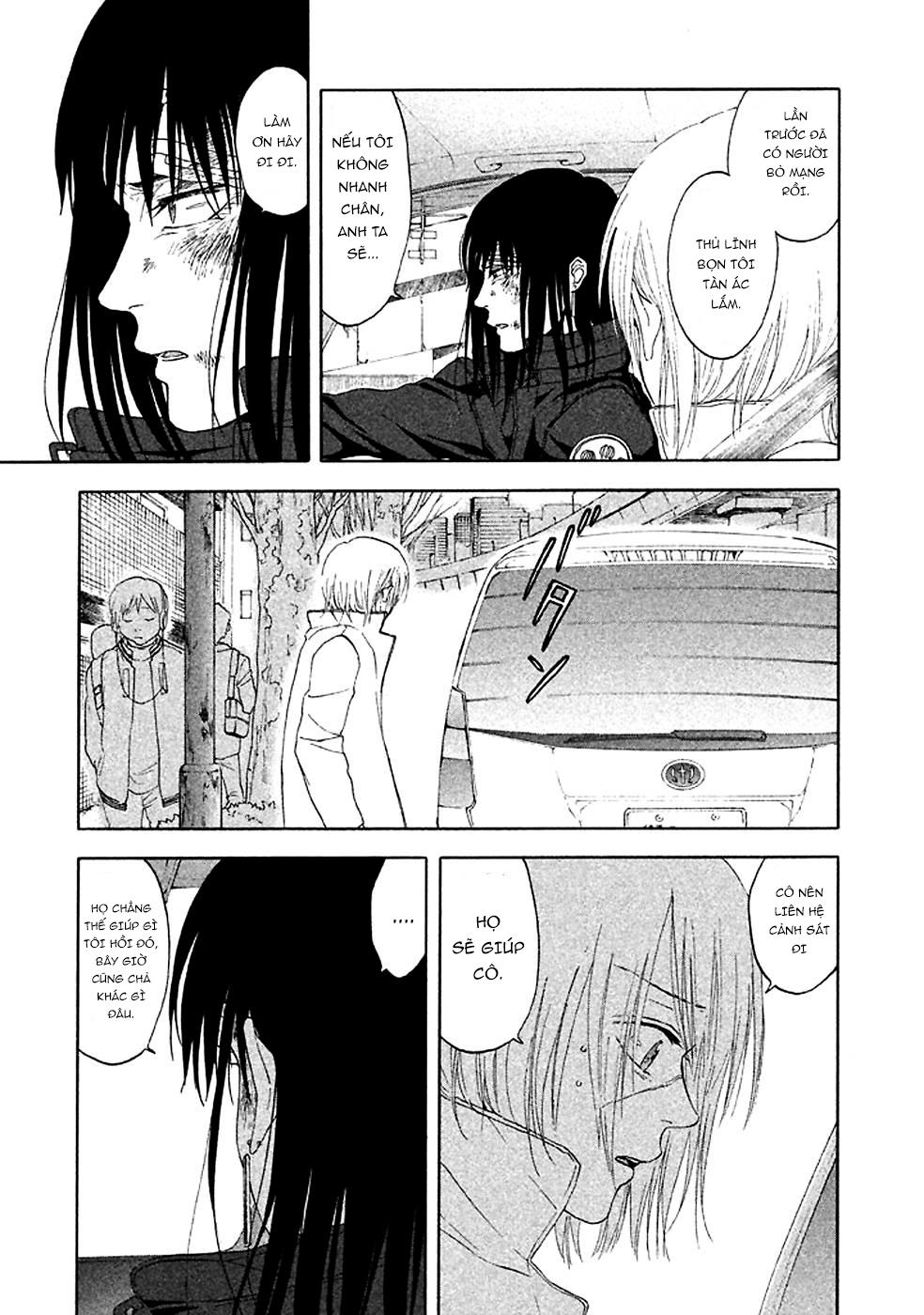 Devil's Line: Chapter 18