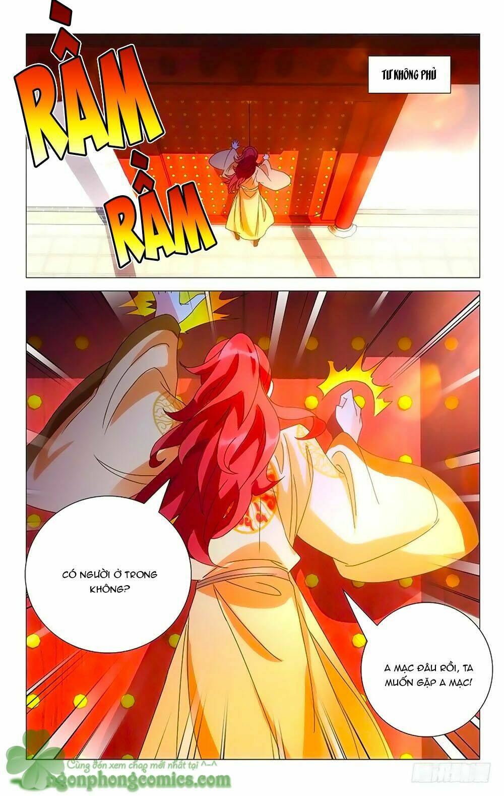 Phò Mã! Không Nên A!: Chapter 51