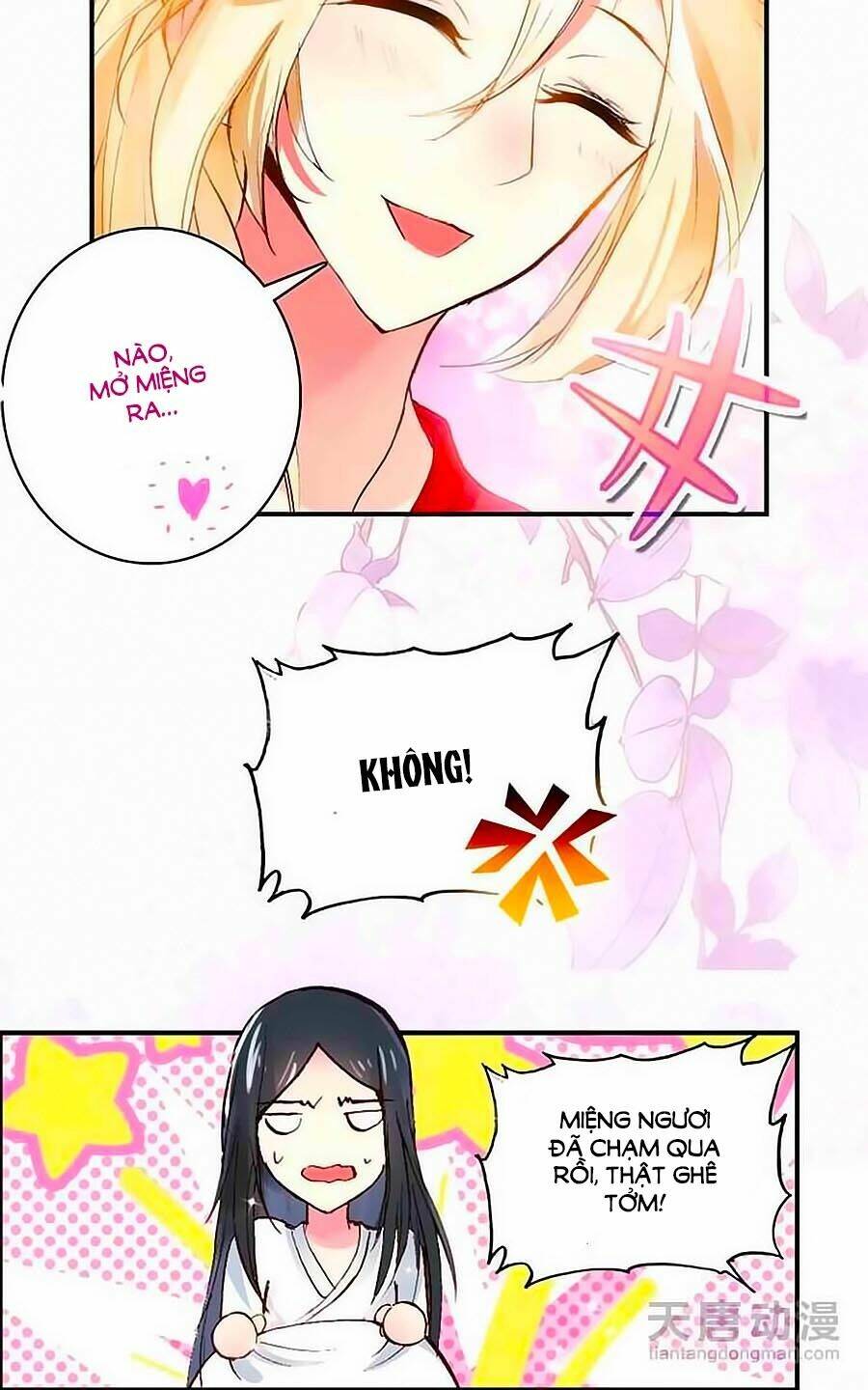 Cái Quần Nhà Ta Thành Tinh Rồi: Chapter 8