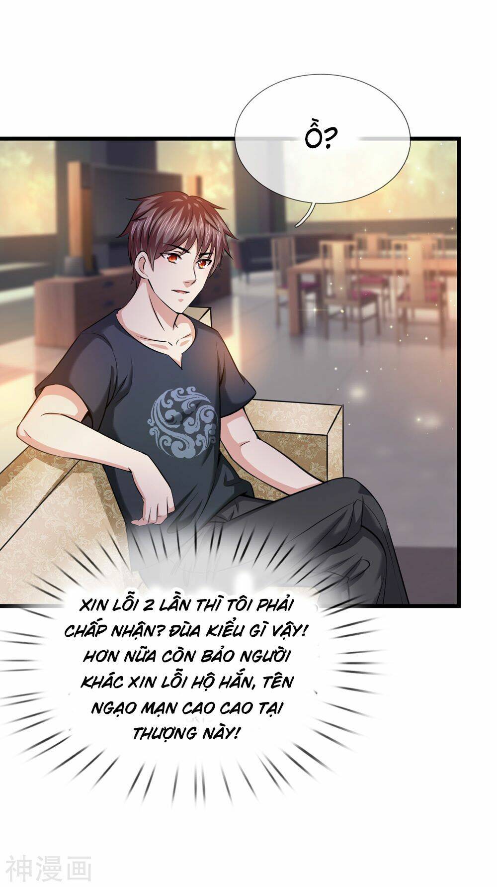 Tuyệt Thế Phi Đao: Chapter 212