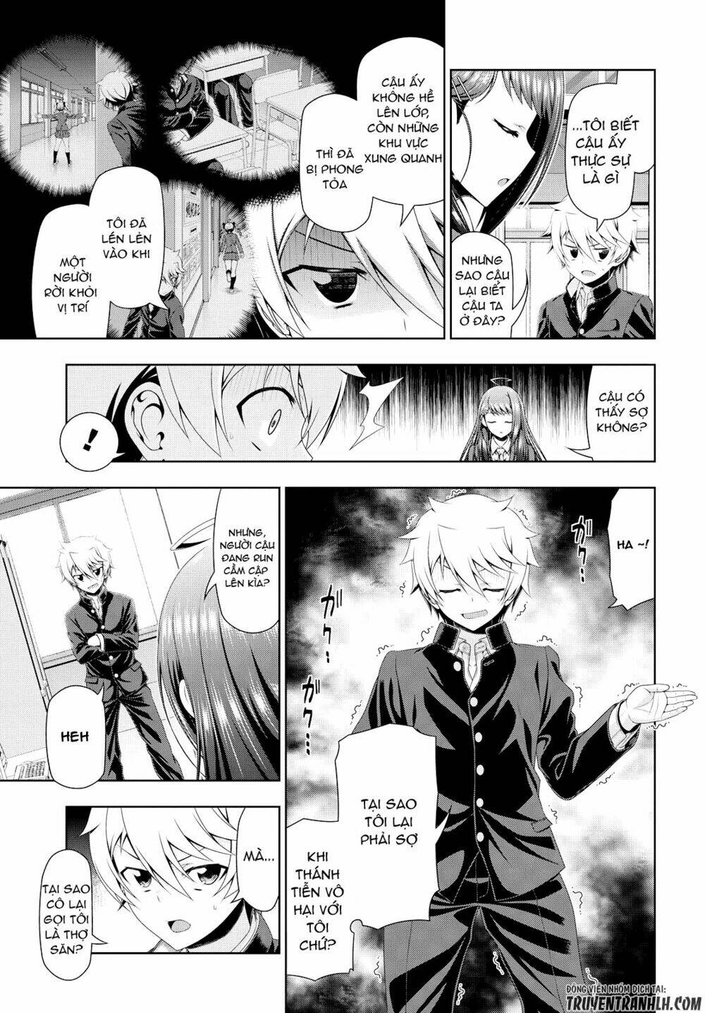 Mida Love: Chapter 15