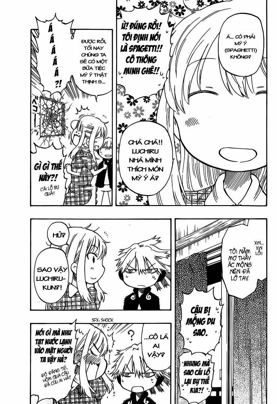 Anagle Mole: Chapter 2