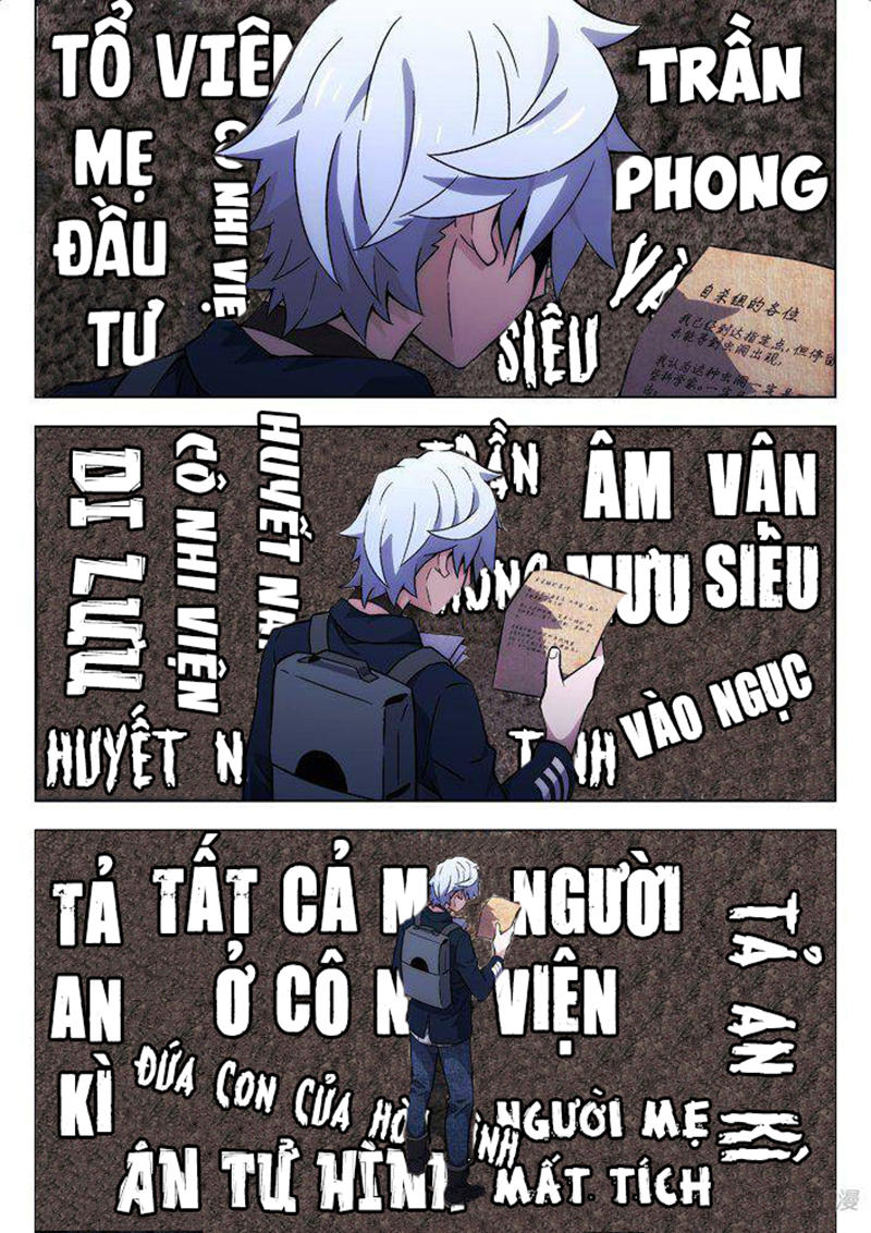 Nhà Tù Không Thời Gian: Chapter 110