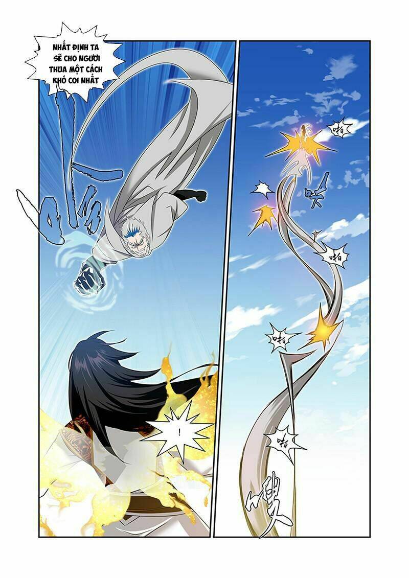 Trường Sinh Giới: Chapter 52