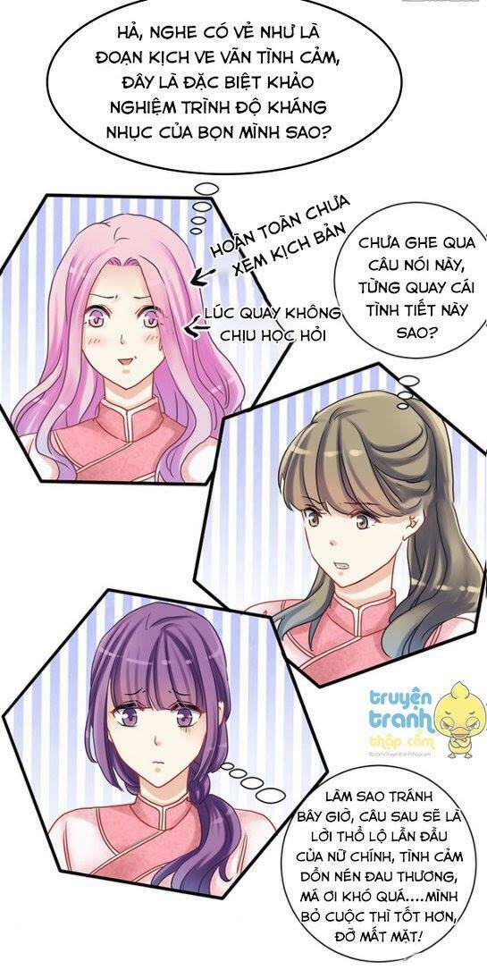 Trọng Sinh Để Ngủ Với Ảnh Đế: Chapter 14