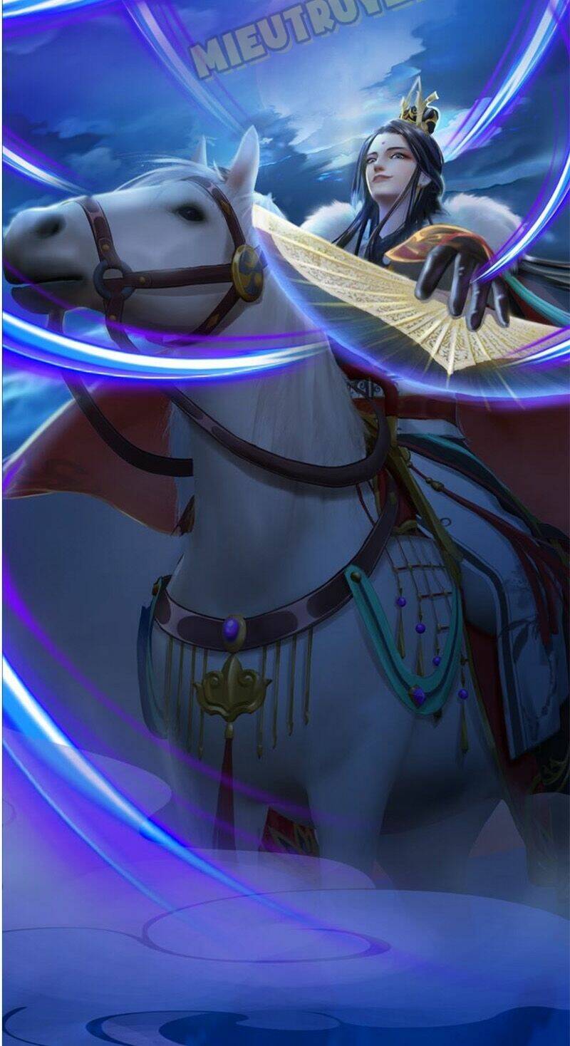 Yêu Nhan Lệnh: Chapter 16