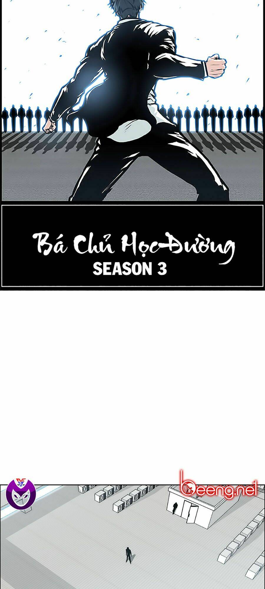 Bá Chủ Học Đường Ss3: Chapter 16