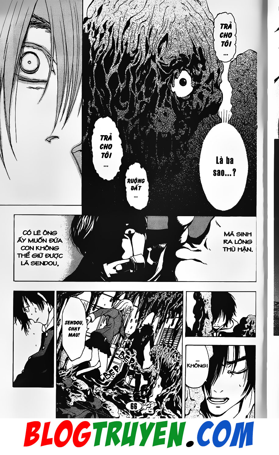 Bác Sĩ Ma Giới: Chapter 89.2