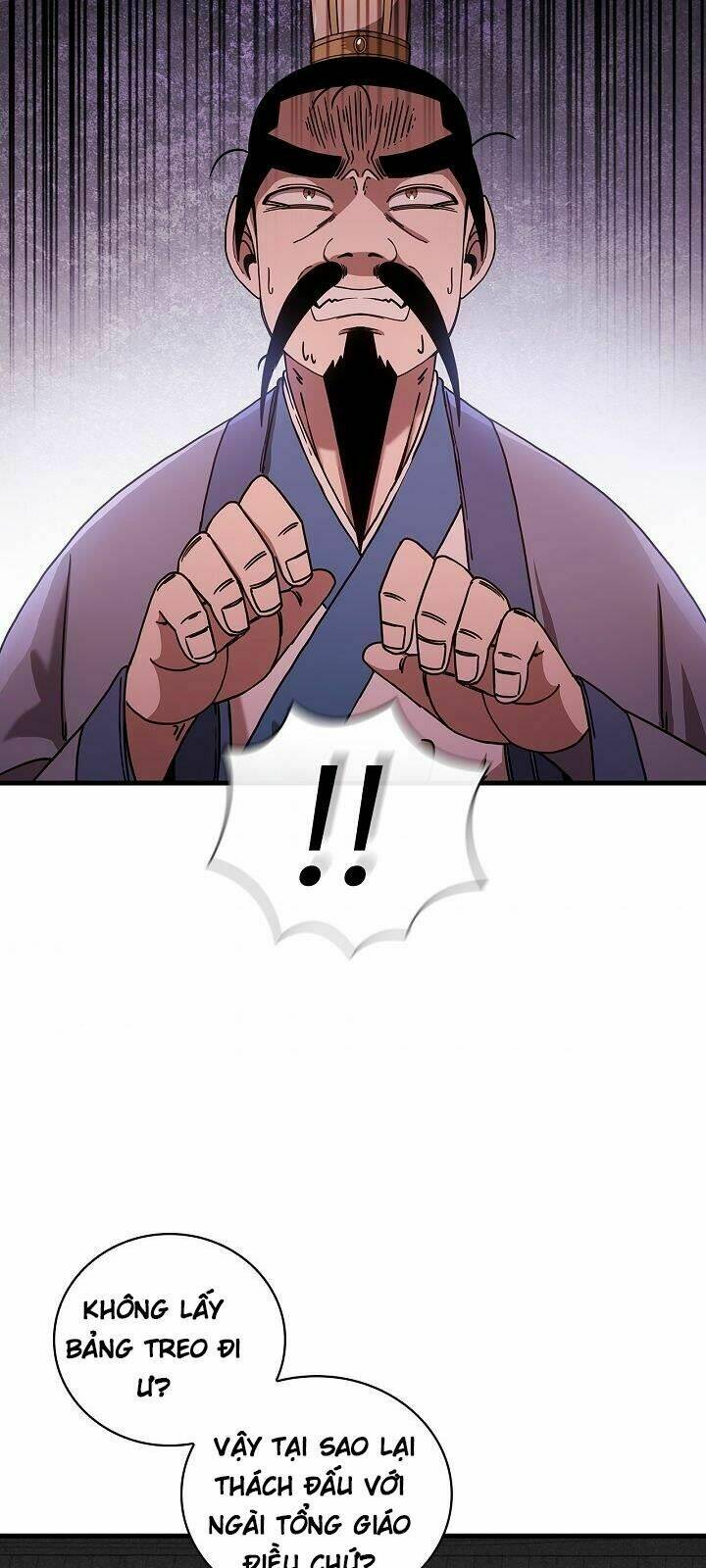 Thân Thủ Đệ Nhất Kiếm: Chapter 19