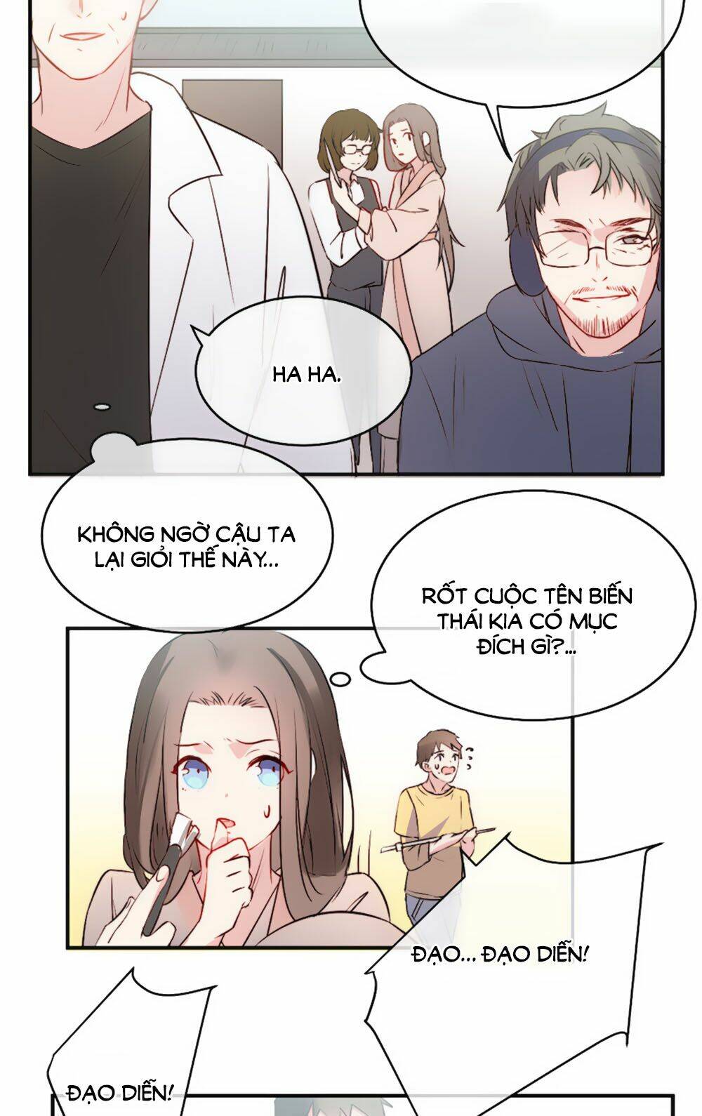 Ảnh Hậu Thời Gian: Chapter 25