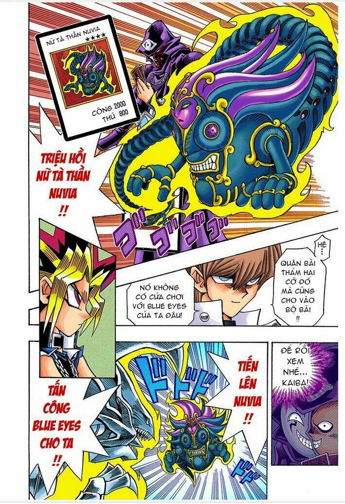 Vua Trò Chơi Full Màu: Chapter 187