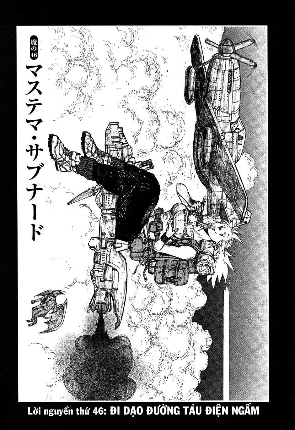 Kẻ Mất Trí Và Thế Giới Ma Thuật: Chapter 46